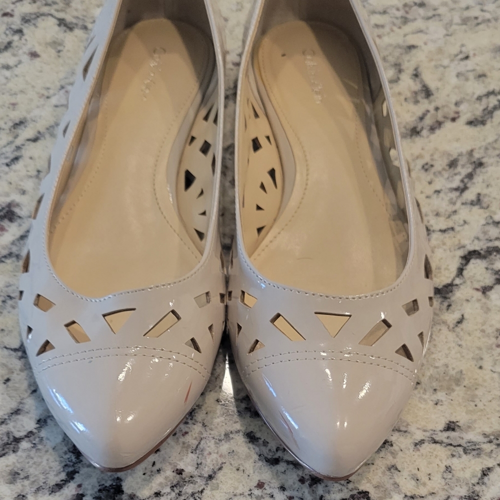 Calvin Klein Flats